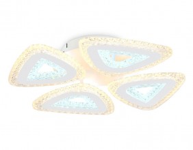 Накладной светильник Ambrella Light FA4019