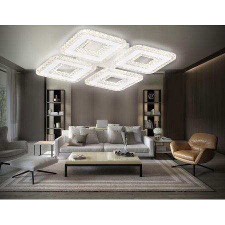 Накладной светильник Ambrella Light FA4004