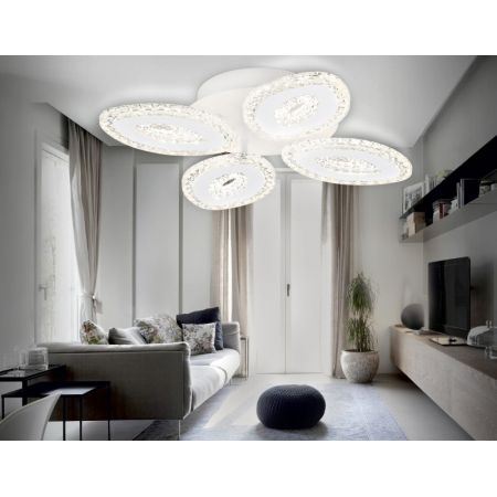 Накладной светильник Ambrella Light FA4012