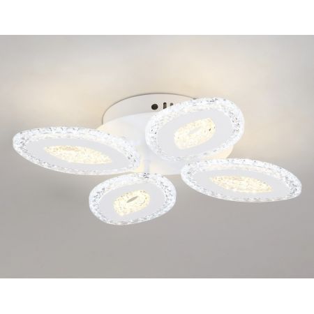 Накладной светильник Ambrella Light FA4012