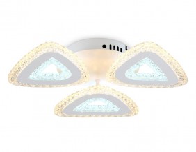 Накладной светильник Ambrella Light FA4018