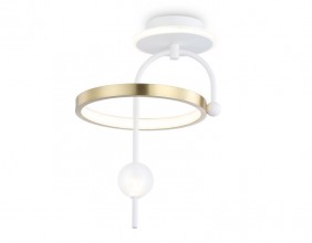 Накладной светильник Ambrella Light FL66422
