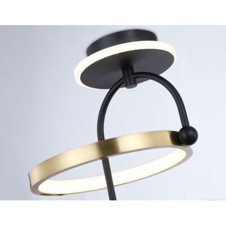 Накладной светильник Ambrella Light FL66424