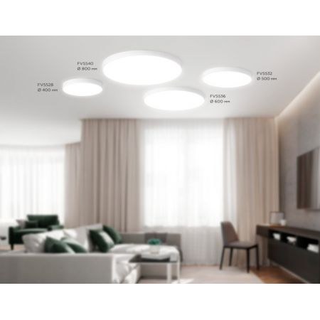 Накладной светильник Ambrella Light FV5532