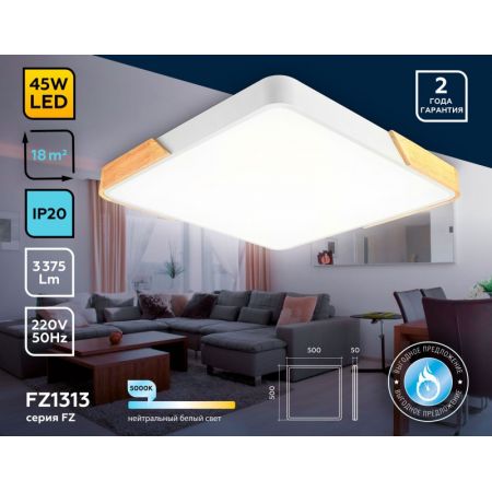 Накладной светильник Ambrella Light FZ1313