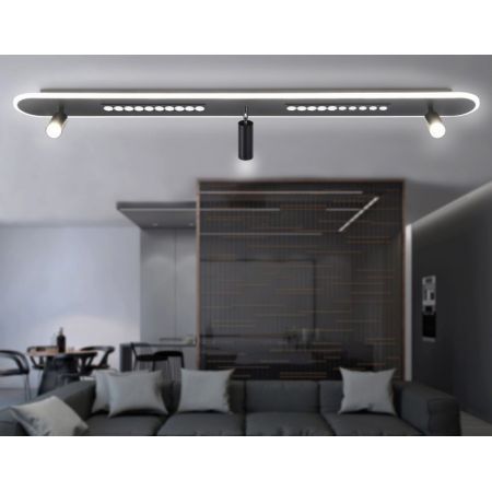Накладной светильник Ambrella Light FL51452
