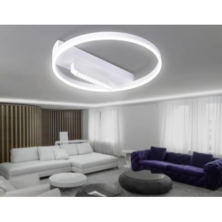 Накладной светильник Ambrella Light FL51457