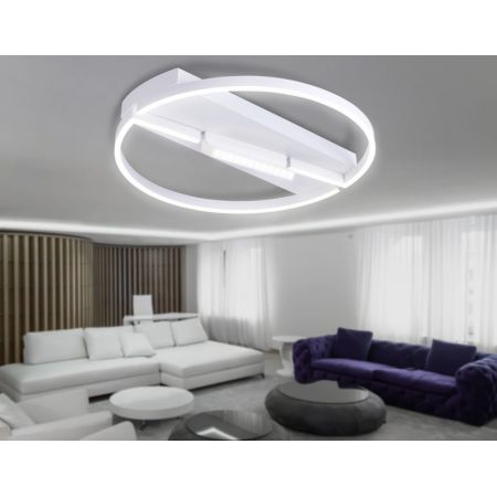 Накладной светильник Ambrella Light FL51459