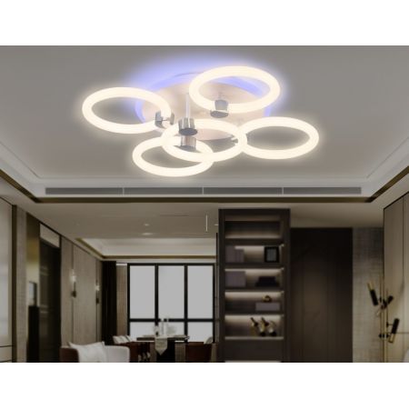 Накладной светильник Ambrella Light FA3841