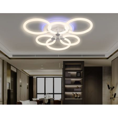 Накладной светильник Ambrella Light FA3844