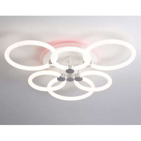 Накладной светильник Ambrella Light FA3844
