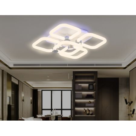 Накладной светильник Ambrella Light FA3861