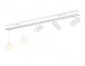 Накладной светильник Ambrella Light FL66201