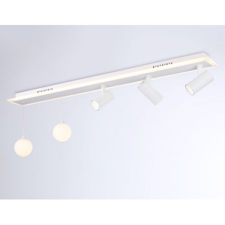 Накладной светильник Ambrella Light FL66201