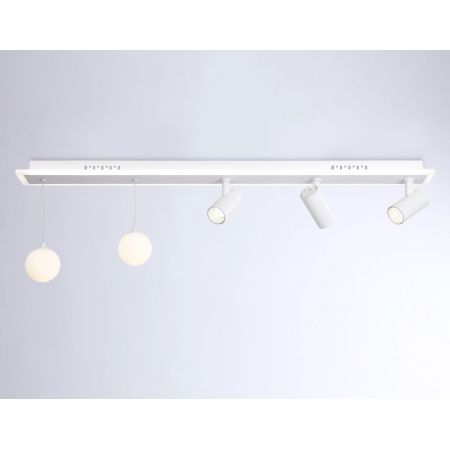 Накладной светильник Ambrella Light FL66201