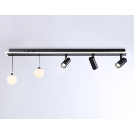 Накладной светильник Ambrella Light FL66202