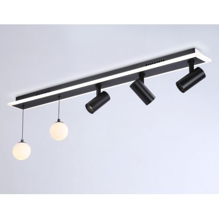 Накладной светильник Ambrella Light FL66202