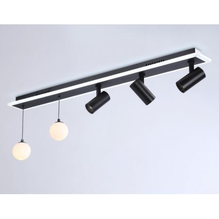 Накладной светильник Ambrella Light FL66202