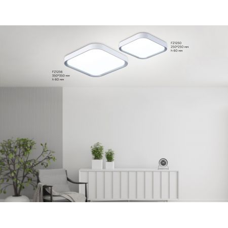 Накладной светильник Ambrella Light FZ1256