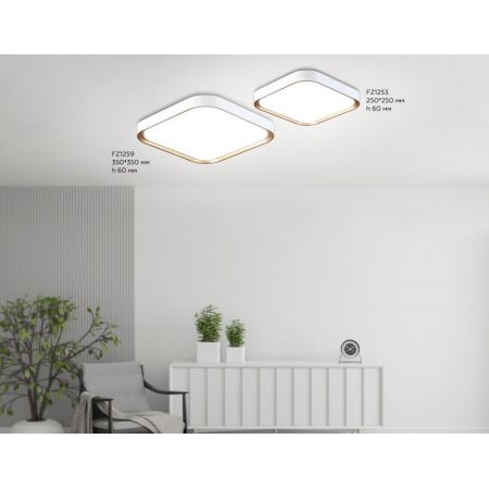 Накладной светильник Ambrella Light FZ1259