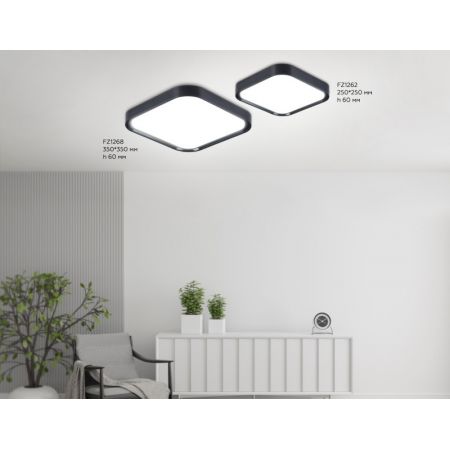 Накладной светильник Ambrella Light FZ1268