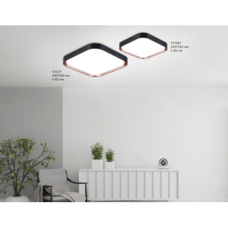 Накладной светильник Ambrella Light FZ1271