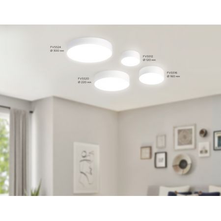 Накладной светильник Ambrella Light FV5524