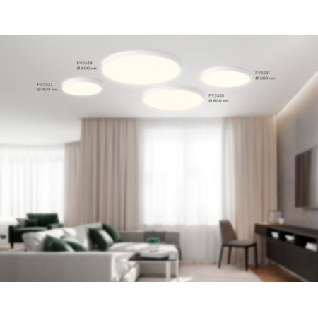 Накладной светильник Ambrella Light FV5531