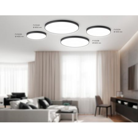 Накладной светильник Ambrella Light FV5542