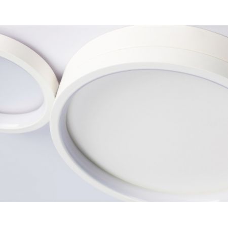 Накладной светильник Ambrella Light FL4812