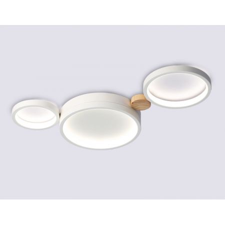 Накладной светильник Ambrella Light FL4812