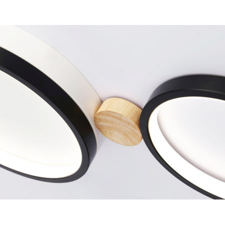 Накладной светильник Ambrella Light FL4814
