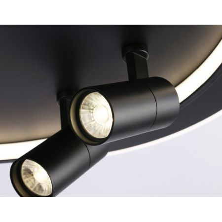 Накладной светильник Ambrella Light FL51393