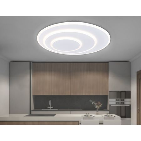 Накладной светильник Ambrella Light FA7707