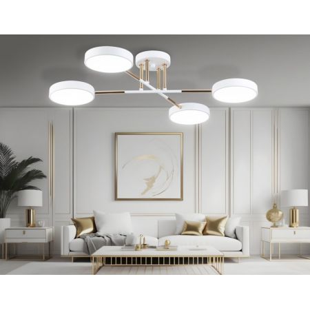 Накладной светильник Ambrella Light FL516331