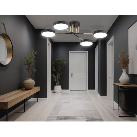 Накладной светильник Ambrella Light FL516332