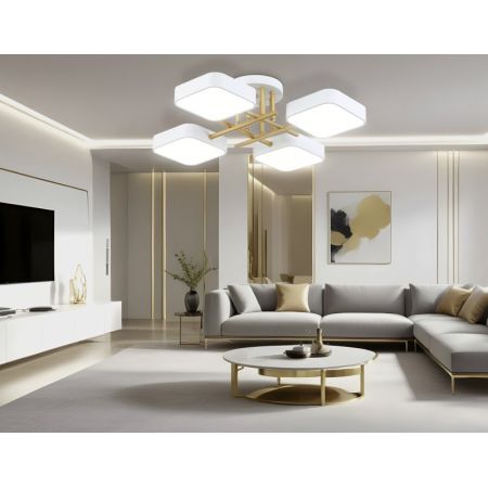 Накладной светильник Ambrella Light FL516341