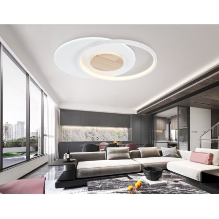 Накладной светильник Ambrella Light FL4788