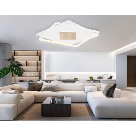 Накладной светильник Ambrella Light FL4790