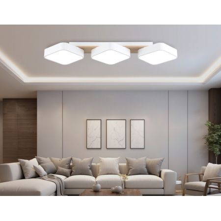 Накладной светильник Ambrella Light FL4877