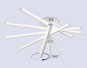 Накладной светильник Ambrella Light FL6221