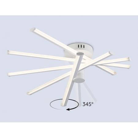 Накладной светильник Ambrella Light FL6221