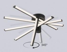 Накладной светильник Ambrella Light FL6222