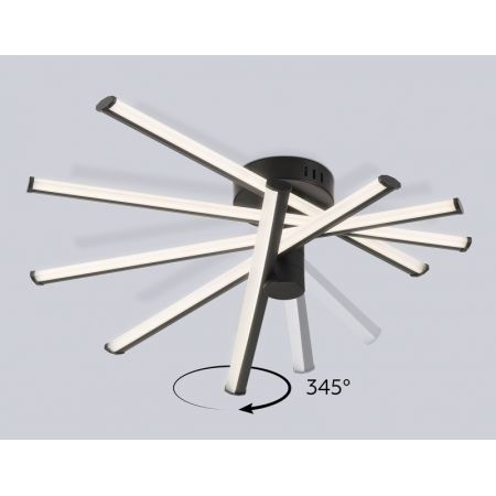 Накладной светильник Ambrella Light FL6222