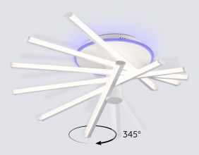 Накладной светильник Ambrella Light FL6231