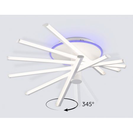 Накладной светильник Ambrella Light FL6231