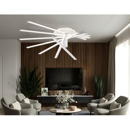 Накладной светильник Ambrella Light FL6241