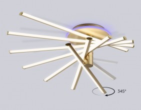Накладной светильник Ambrella Light FL6244