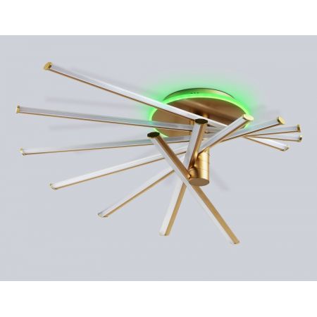 Накладной светильник Ambrella Light FL6244