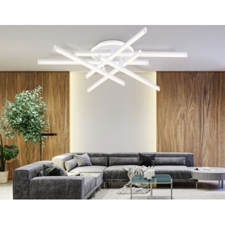 Накладной светильник Ambrella Light FL6251